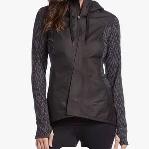 The North Face Black Hooded Jacket